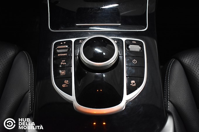 MERCEDES-BENZ GLC 350 e 4Matic Sport